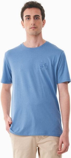 Thumbnail - ORGANICATION T-Shirt aus TENCEL Modal und Bio-Baumwolle