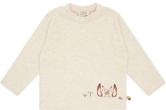 loud + proud Babys & Kinder Shirt Slub Jersey, GOTS zertifiziert