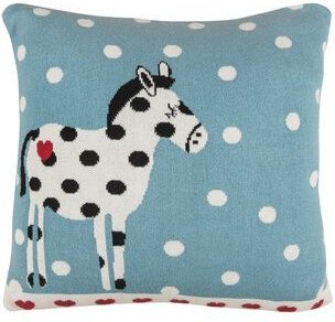 TRANQUILLO Kissenbezug für Kinder aus Biobaumwolle, GOTS-zertifiziert, 35 x 35 cm