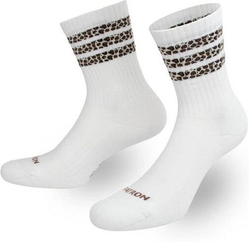 Patron Crew Socks LEO STREIFEN