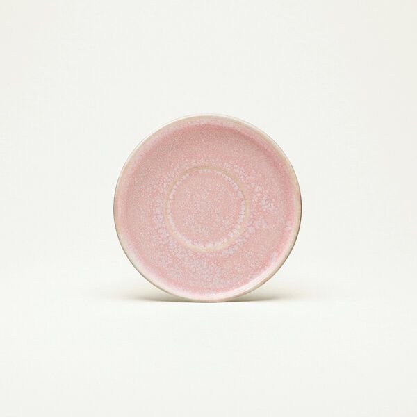 onomao Handgemachte Untertasse aus Steinzeug | Kollektion TRADITIONELL