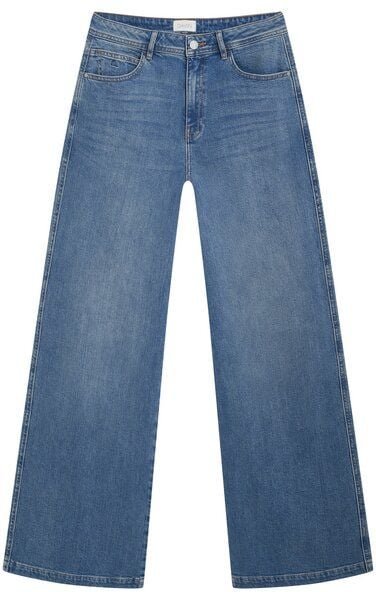 DAWN Jeans SUNNY Wide Leg Vintage Blue