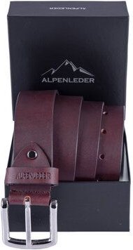 Alpenleder Gürtel LECH
