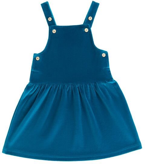 Leela Cotton Kinder Nickykleid - 2625