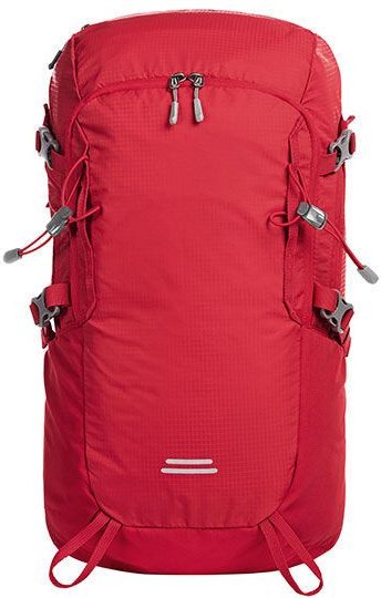 Leichter, funktioneller Tages- und Bike-Rucksack Outdoor Atmungsaktiv von Halfar