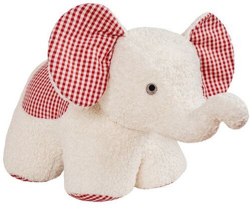 Efie Sitz & Spiel Elefant XXL, kbA (organic), Made in Germany