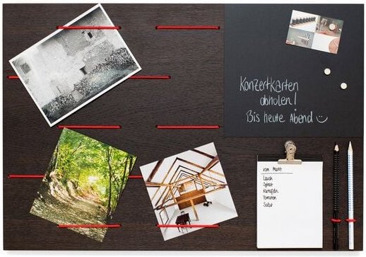 klotzaufklotz Memoboard