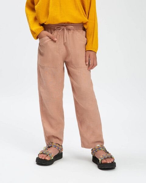 Matona Atmungsaktive Leinenhose für Kinder / Garden Pants