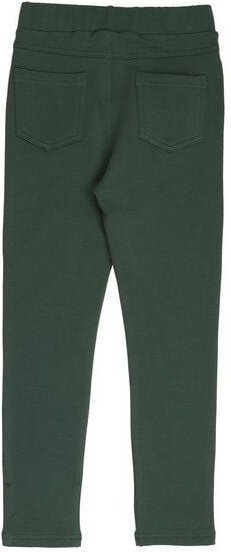 Walkiddy Piquant Green-Sweat Leggings