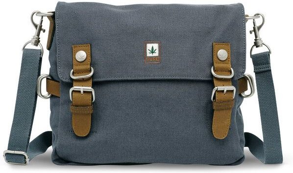HF-0035 Hanf Umhänge-/Gürteltasche von PURE Concept M