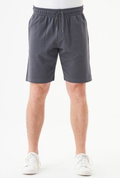 ORGANICATION ESSENTIALS-SHADI- Shorts aus Bio-Baumwolle