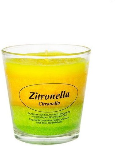 Kerzenfarm Hahn Kerzenfarm Stearinkerze im Glas verschiedene Düfte