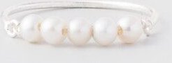 fejn jewelry Ring 'pearl' mit Süßwasserperlen
