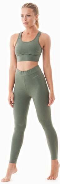 ORGANICATION LEILA | Leggings aus Bio-Baumwolle