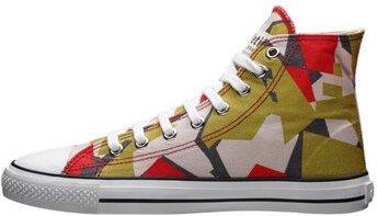 Ethletic Sneaker Hi „White Cap Hi Cut“