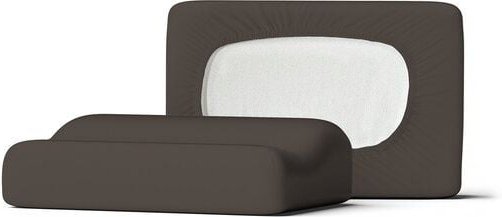 Schlafgut Nacken-/Gesundheitskissenbezug Knitted Jersey flexible - 95% Biobaumwolle, 5% Elasthan - uni