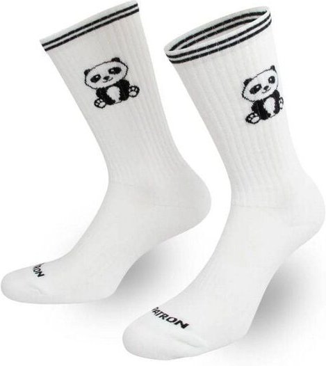 Patron Crew Socks PANDA