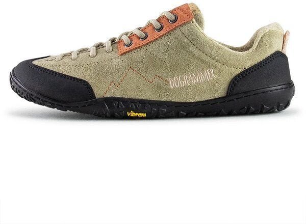 Doghammer Barfuß-Wanderschuh mit Wolle - Terrar Rock Wool