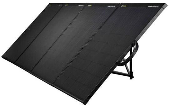 Goal Zero Ranger 300 Briefcase - 300 Watt Solarmodul