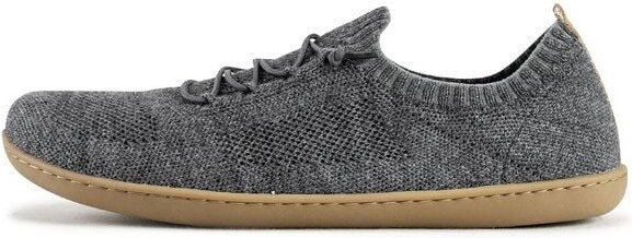 Doghammer Nachhaltiger Barfußschuh aus gestrickter Wolle - Terrar Knit