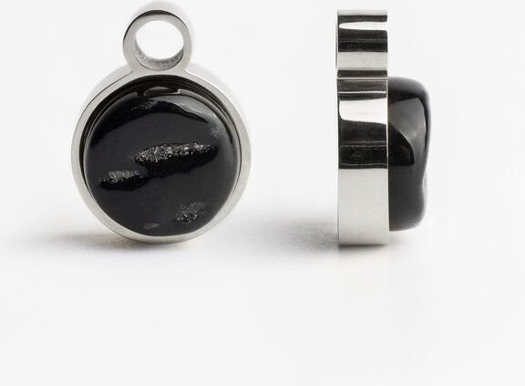 Thumbnail - ALEXASCHA Anhänger für Ohrringe | Mix & Match Charms | Silber