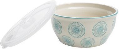 TRANQUILLO Schüssel ART DECO in versch. Ausführungen