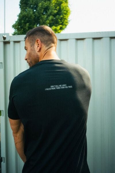 dirts Statement Athletic T-Shirt