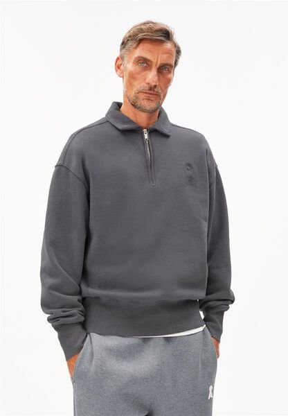 ARMEDANGELS ICONIC Å GMT DYE Herren Sweatshirts aus Bio-Baumwolle