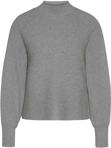 Wunderwerk Damen Pullover aus Bio-Baumwolle "Turtleknit small crossrib"