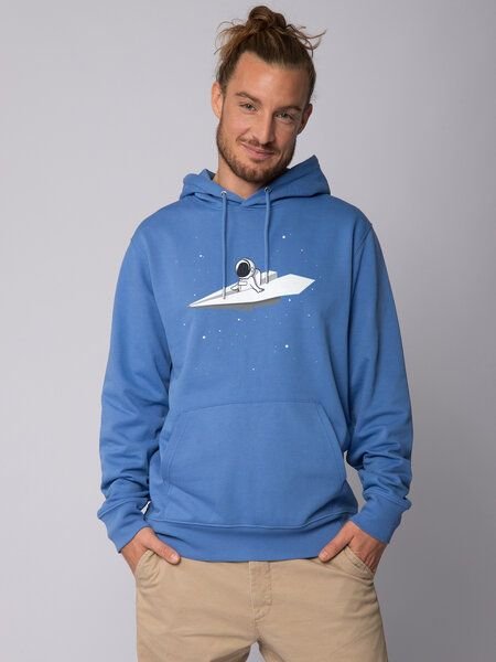 watapparel Hoodie Unisex Fly me to the moon