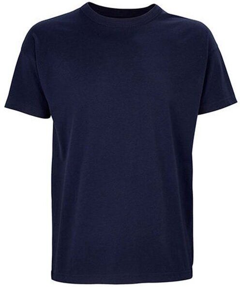 Sol's Herren Men Oversize T-Shirt Rundhals Bio - Baumwolle Loose Fit