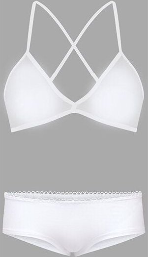 Frija Omina Set: Bio BH + Hipster hell