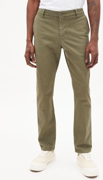ARMEDANGELS AATO SLIM - Herren Chino aus Bio-Baumwoll Mix