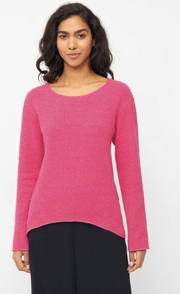 Givn Berlin Sweater LUCIA aus recycelter Baumwolle