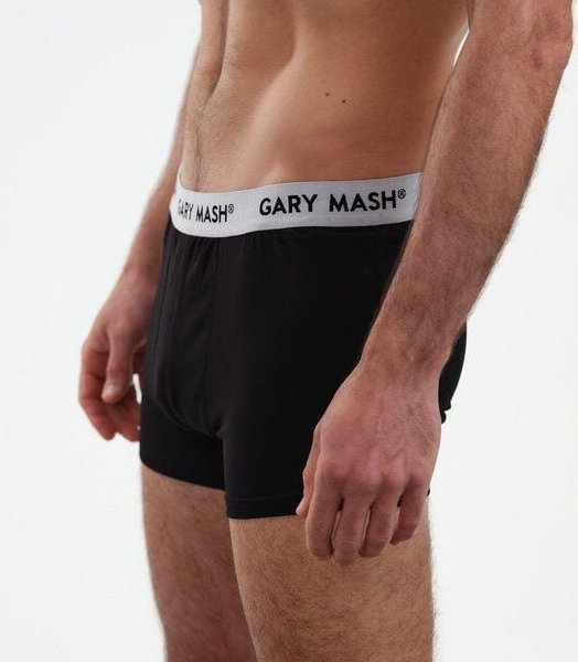 GARY MASH 2er-Set Bio Herren Boxerpanties
