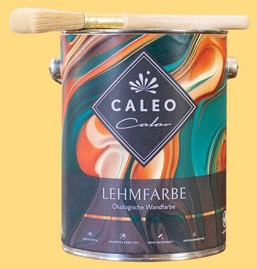 Caleo Color Ökologische Lehmfarbe