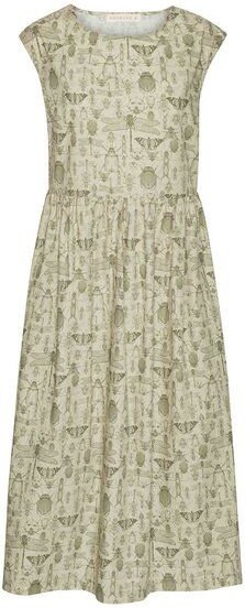 GROBUND Das Kleid Mathilde - GOTS zertifiziert