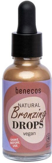 benecos Natural Bronzing Drops