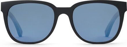 TAKE A SHOT Holz Sonnenbrille Eckig für Herren und Damen