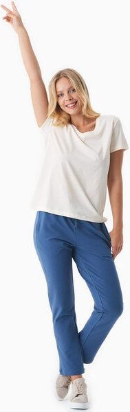 ORGANICATION PARRLA | Leichte Sweathose aus Bio-Baumwolle