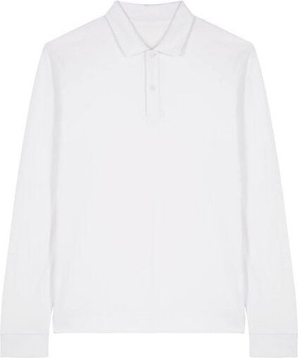 NATIVE SOULS Polo Longsleeve Herren aus Bio-Baumwolle