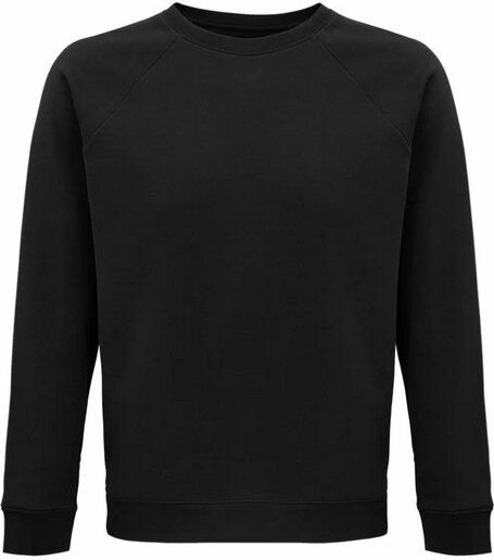 Thumbnail - Sol's Unisex Sweatshirt Sol´s Space Pullover Sweater von XXS - 3XL