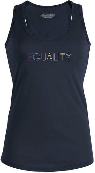 Human Family Racerback Tanktop - Shine "Equality"