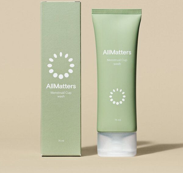 AllMatters 2-in-1 Intimwash