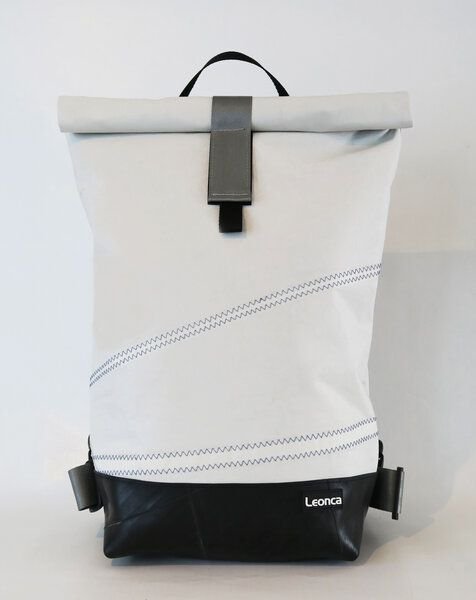 Leonca Rollrucksack Segel in 3 Größen