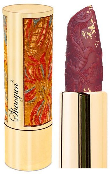 Shaoyun Lippenstift Ruhmeskrone +24k Gold