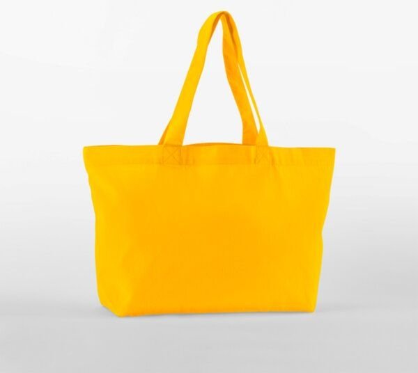 Westford Mill EarthAware® Baumwolltasche Große Einkaufstasche Shopper Strandtasche Schwimmbadtasche