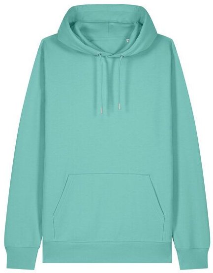 Greenspired Nachhaltiger Unisex-Hoody aus 100 % Bio-Baumwolle 350g/m²