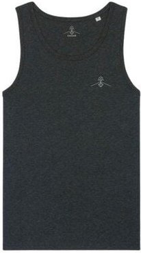 Greener Bosea eng anliegendes Tank-Top