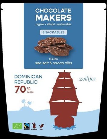 El Puente Segel-Schokolade